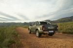 Isuzu KB Double Cab LX 2016 года
